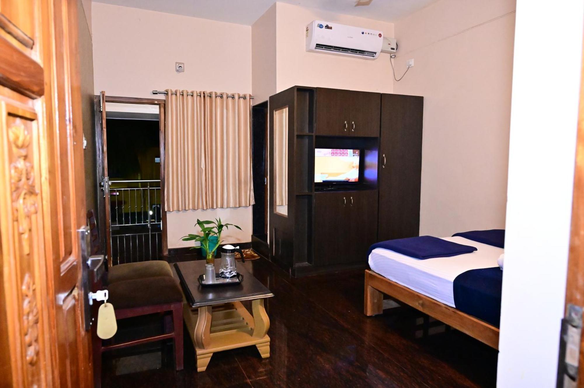 Jaya Paradise Māvalli Exterior foto