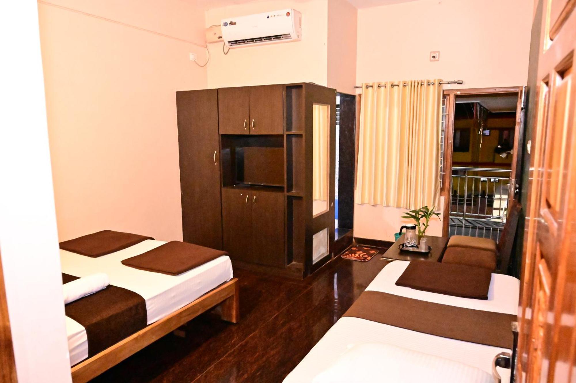 Jaya Paradise Māvalli Exterior foto