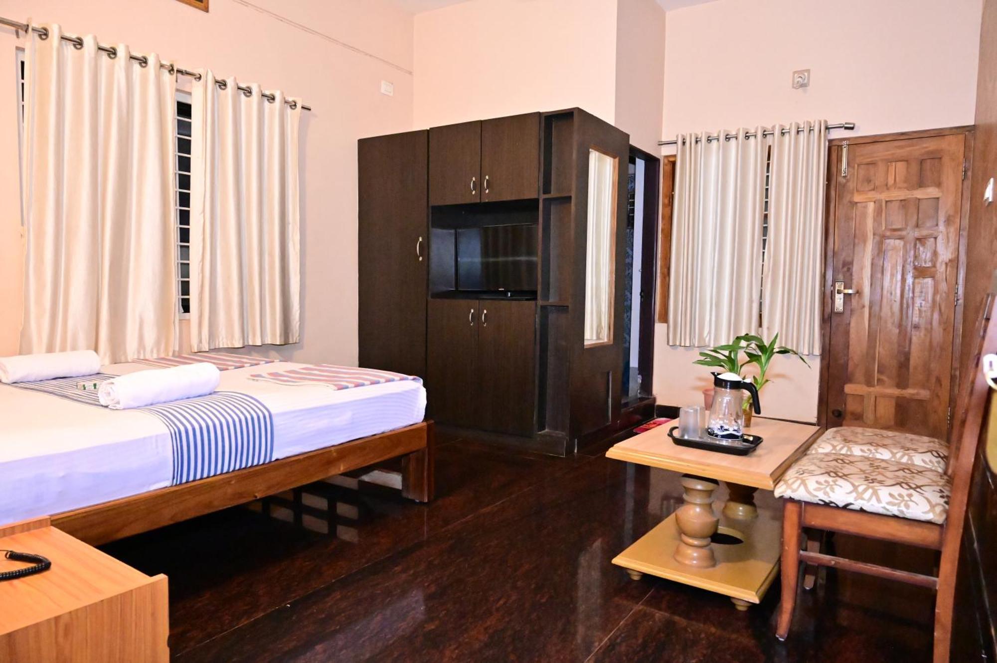 Jaya Paradise Māvalli Exterior foto