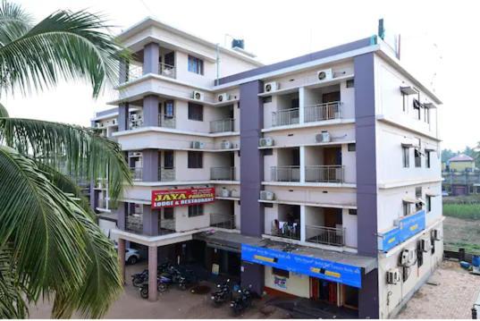 Jaya Paradise Māvalli Exterior foto
